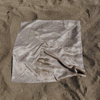 Scarf 70×70 – Beige