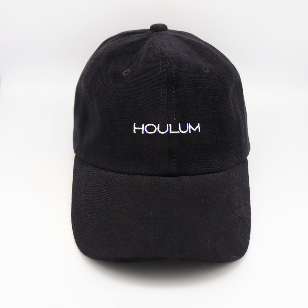 The Elegance Warrior Cap II - Black