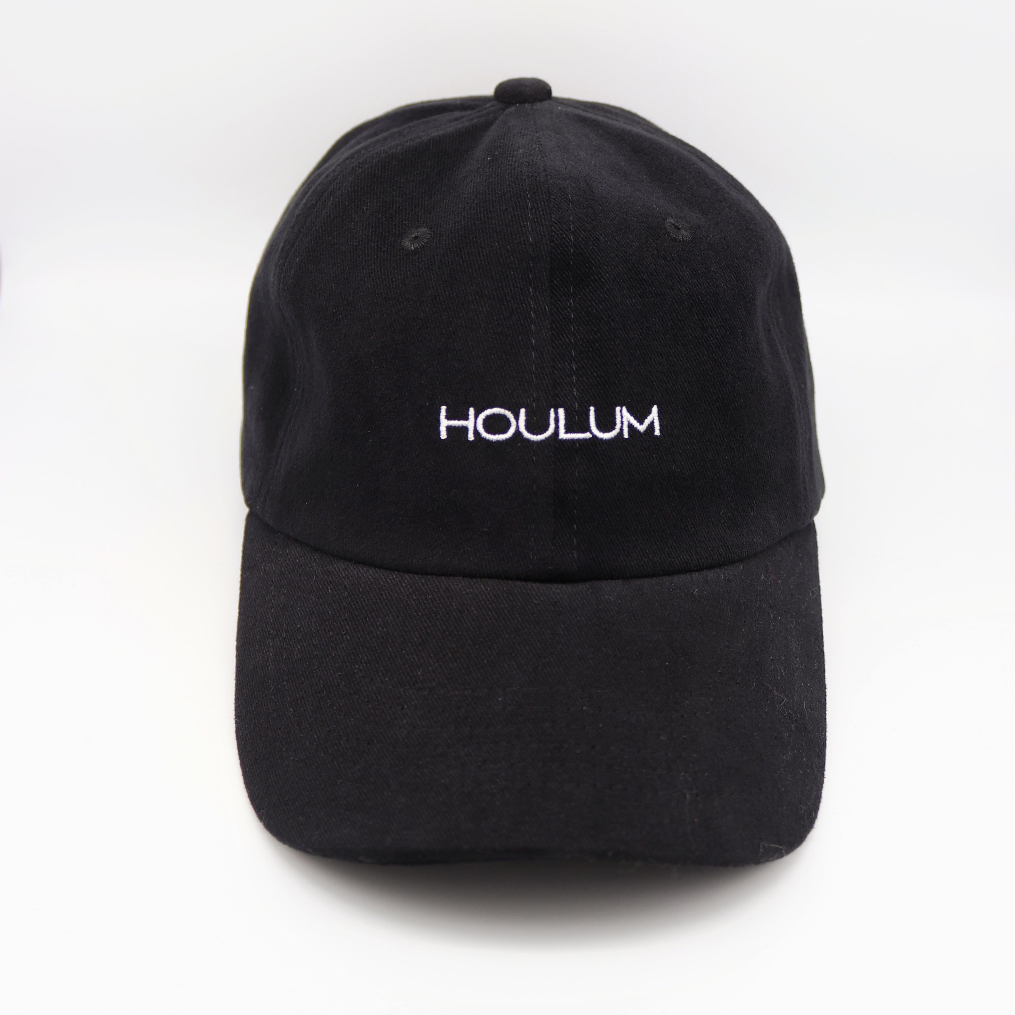 The Elegance Warrior Cap II - Black