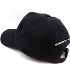 The Elegance Warrior Cap II - Black