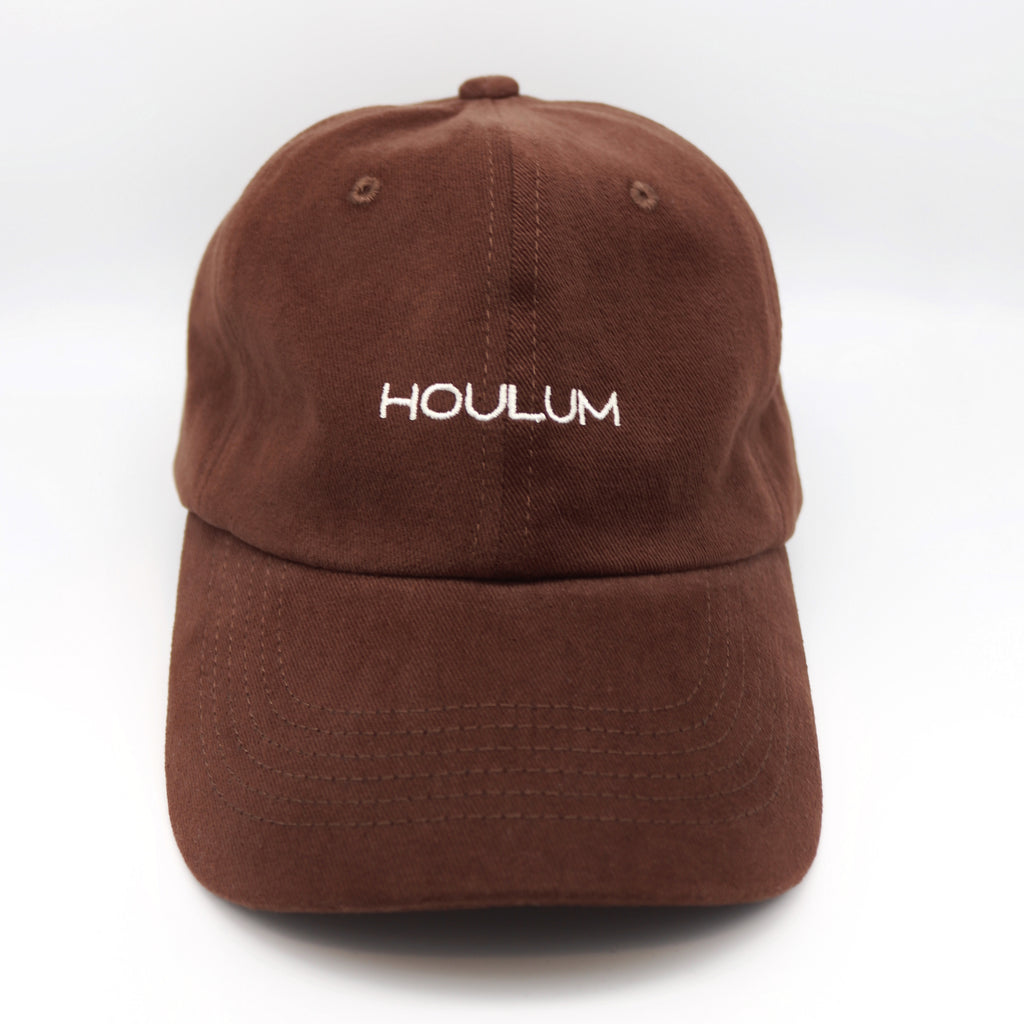 The Elegance Warrior Cap II - Brown