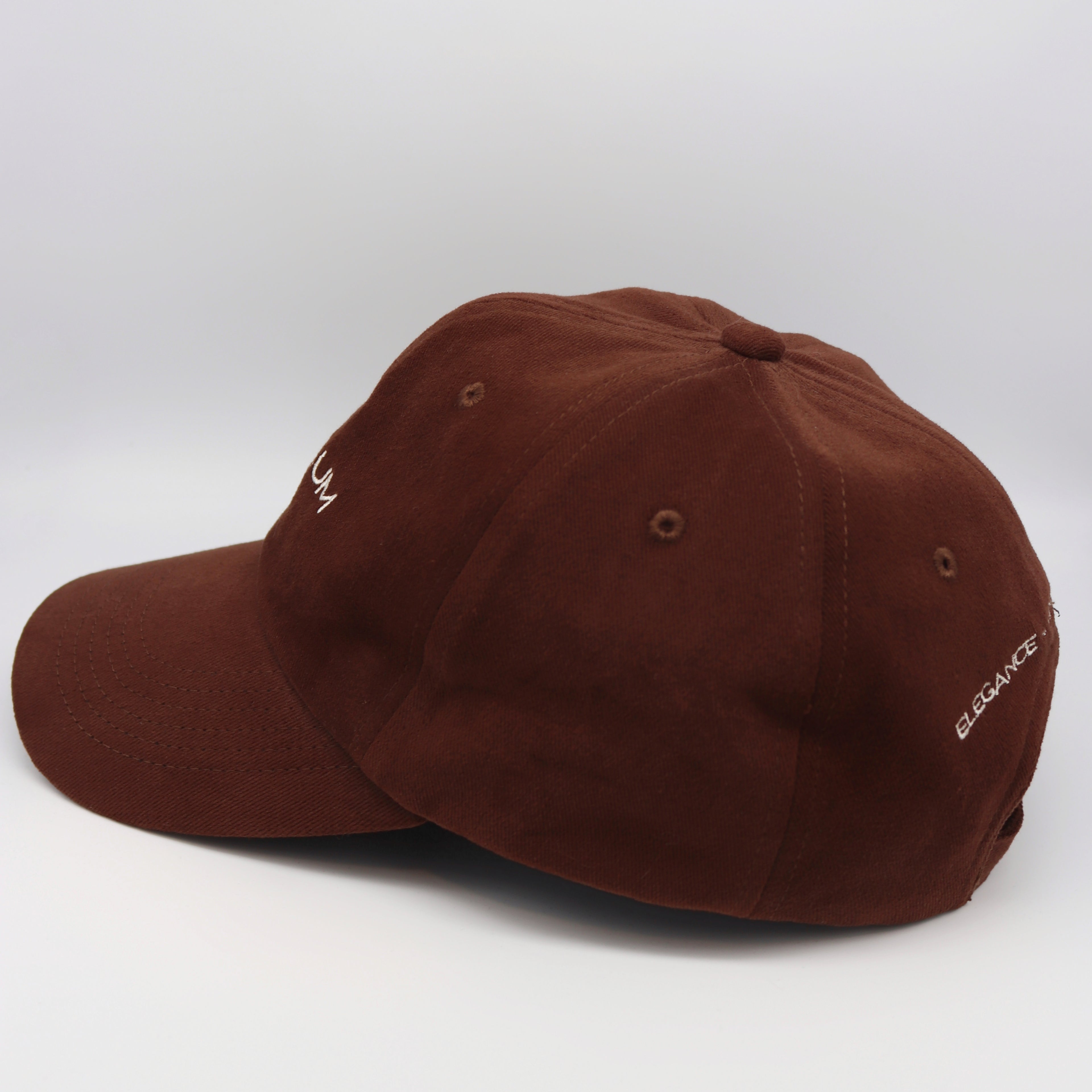 The Elegance Warrior Cap II - Brown