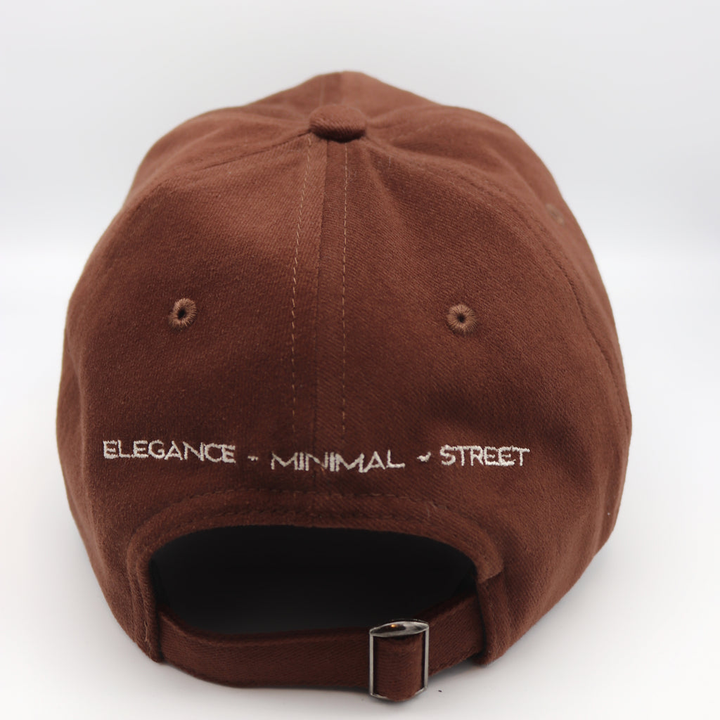 The Elegance Warrior Cap II - Brown