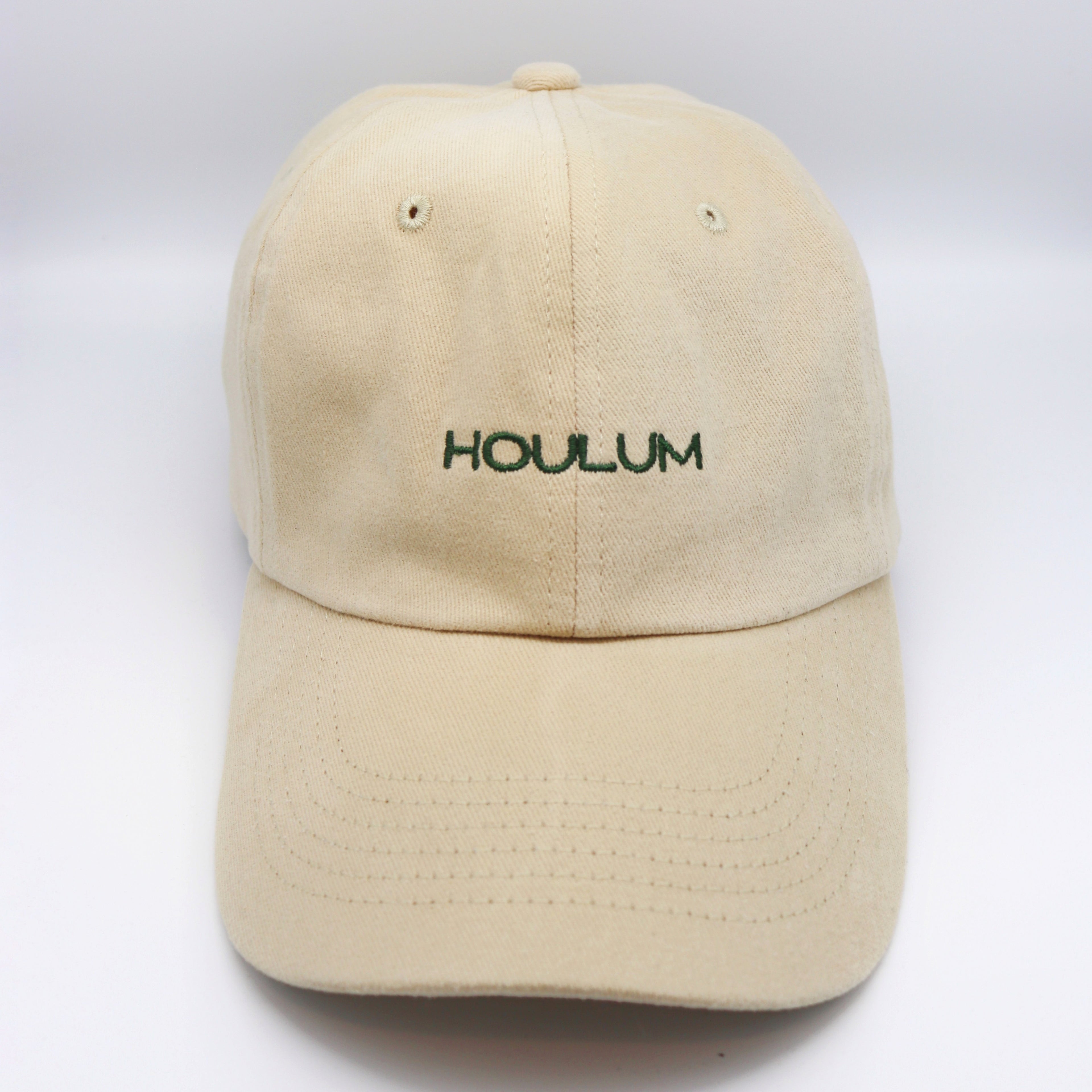 The Elegance Warrior Cap II - Cream