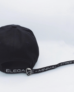 The Elegance Warrior Cap – black