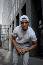 The Elegance Warrior Cap – white