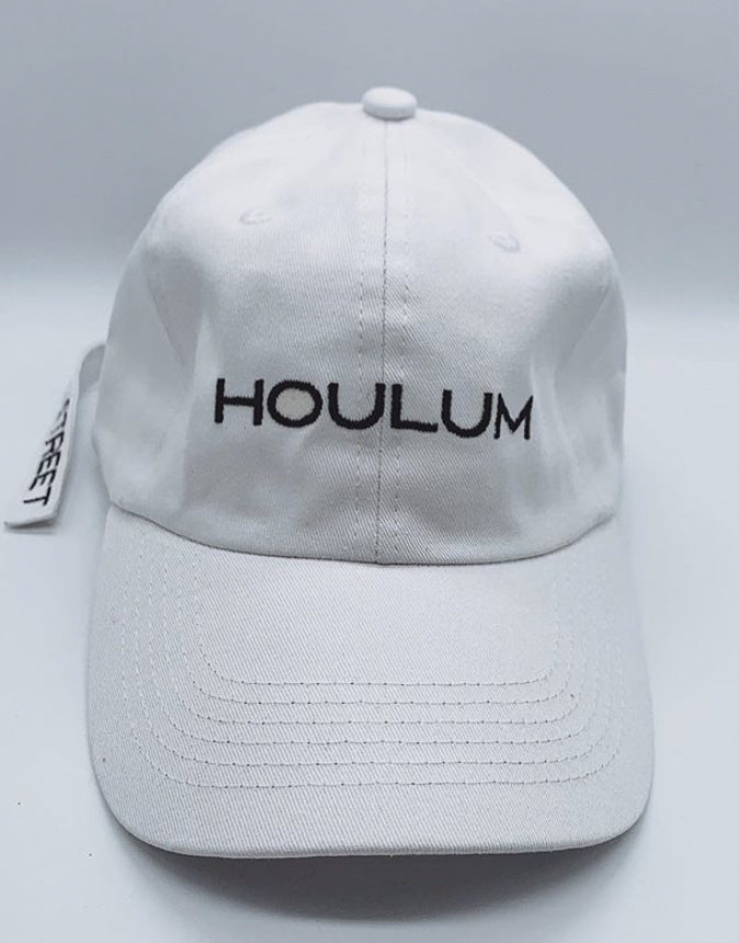 The Elegance Warrior Cap – white